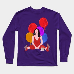 Bobbie Birthday - Company Long Sleeve T-Shirt